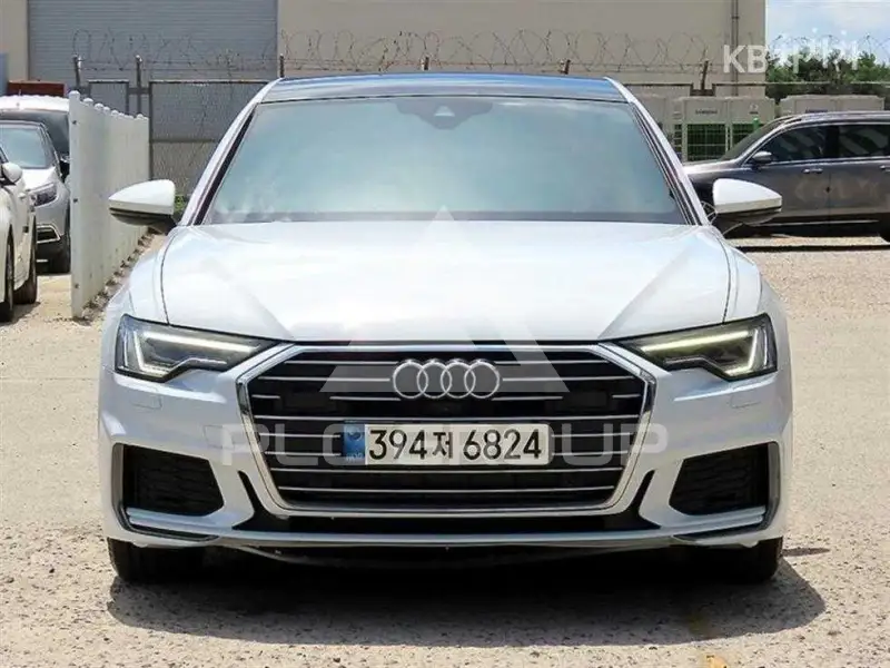 2021 Audi A6