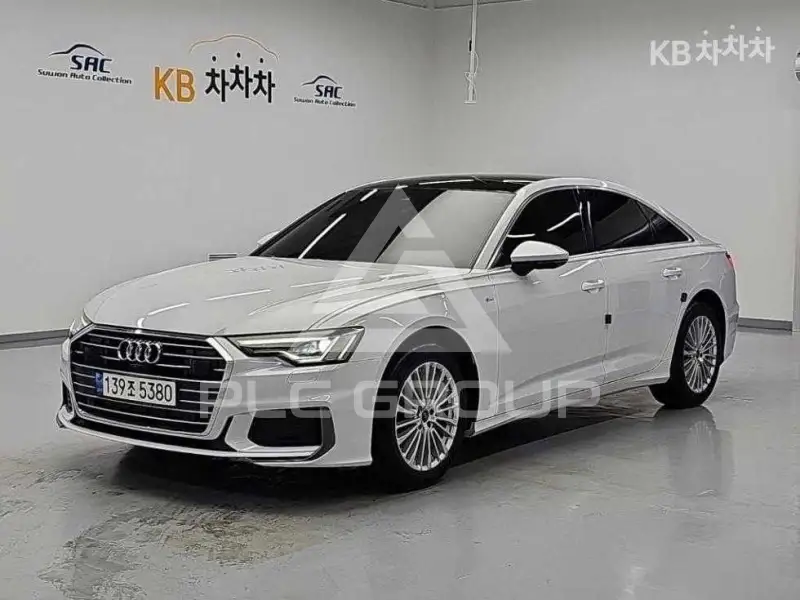 2021 Audi A6