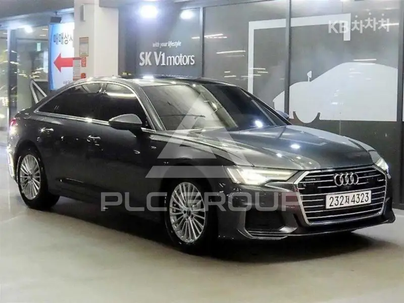 2021 Audi A6
