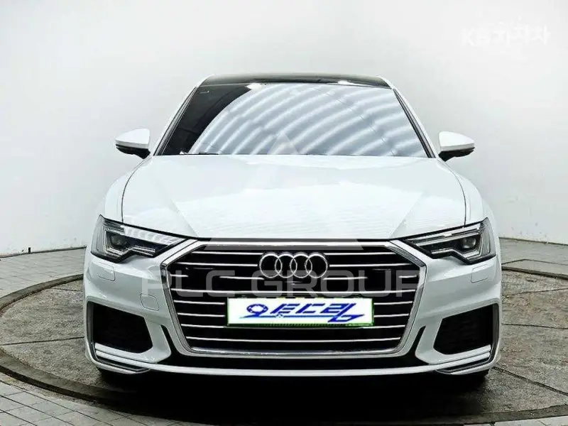 2021 Audi A6