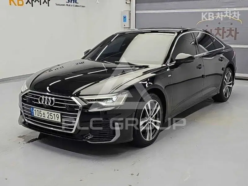 2021 Audi A6