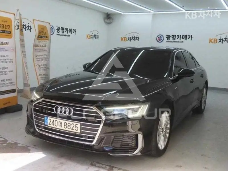 2021 Audi A6