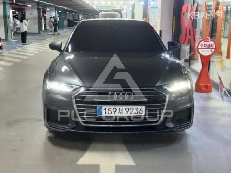 2021 Audi A6