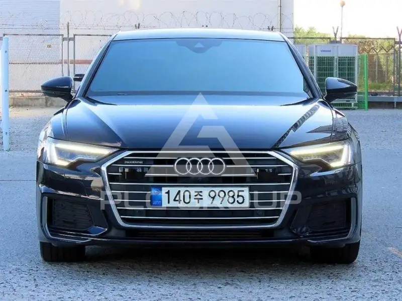 2021 Audi A6