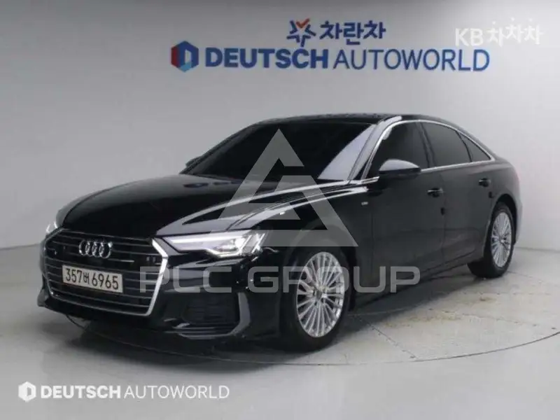 2021 Audi A6