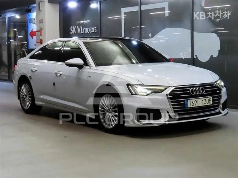 2021 Audi A6