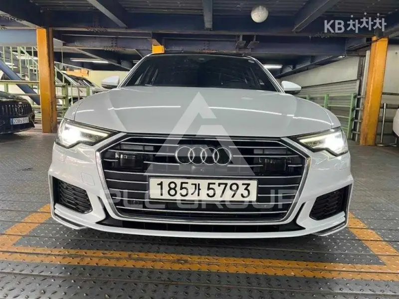 2021 Audi A6