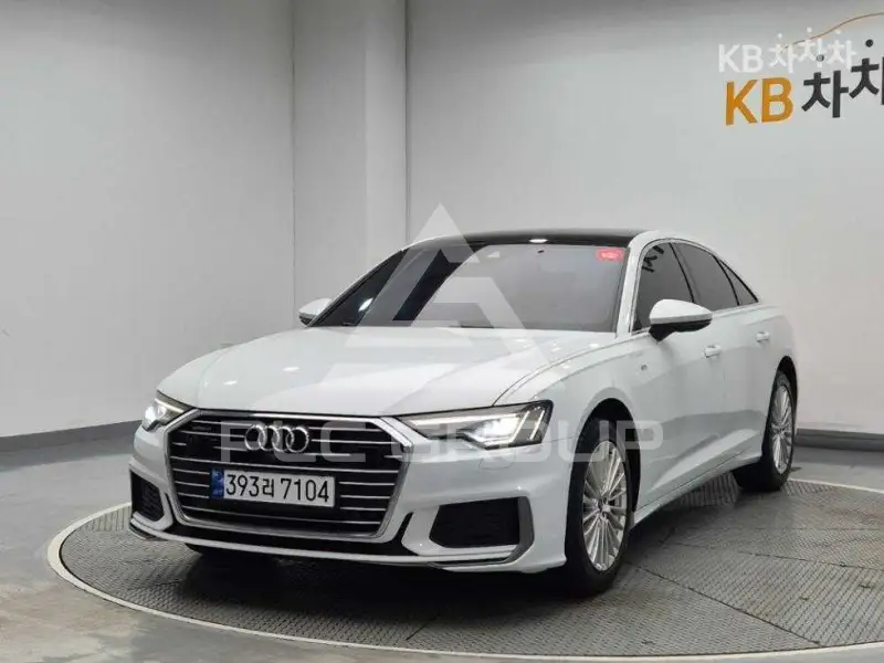 2021 Audi A6
