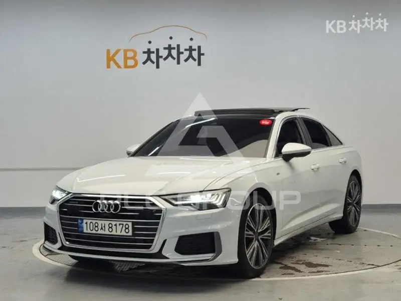 2021 Audi A6