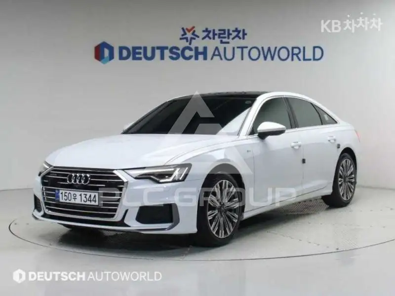 2021 Audi A6