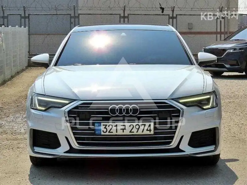 2021 Audi A6