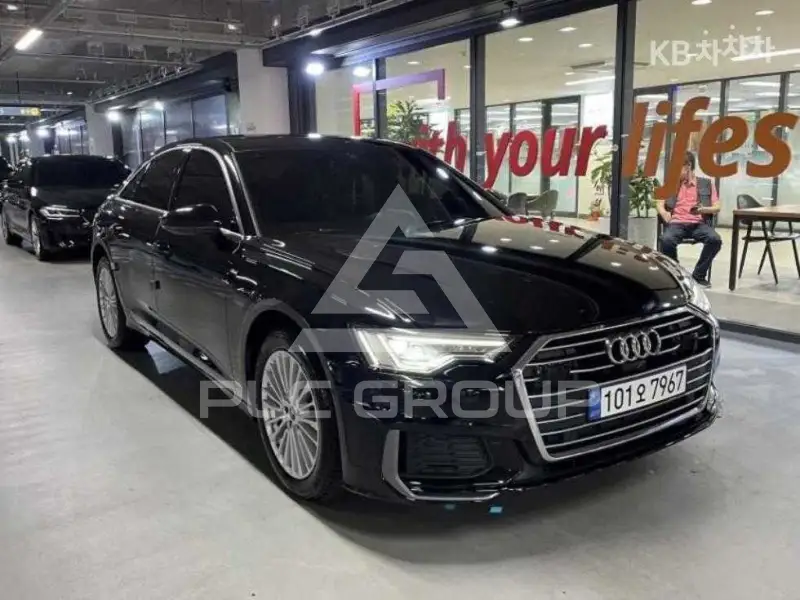 2021 Audi A6