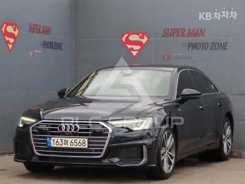 2021 Audi A6 VIN: WAUZZZF2XMN077538 купить из Кореи - PLC Group