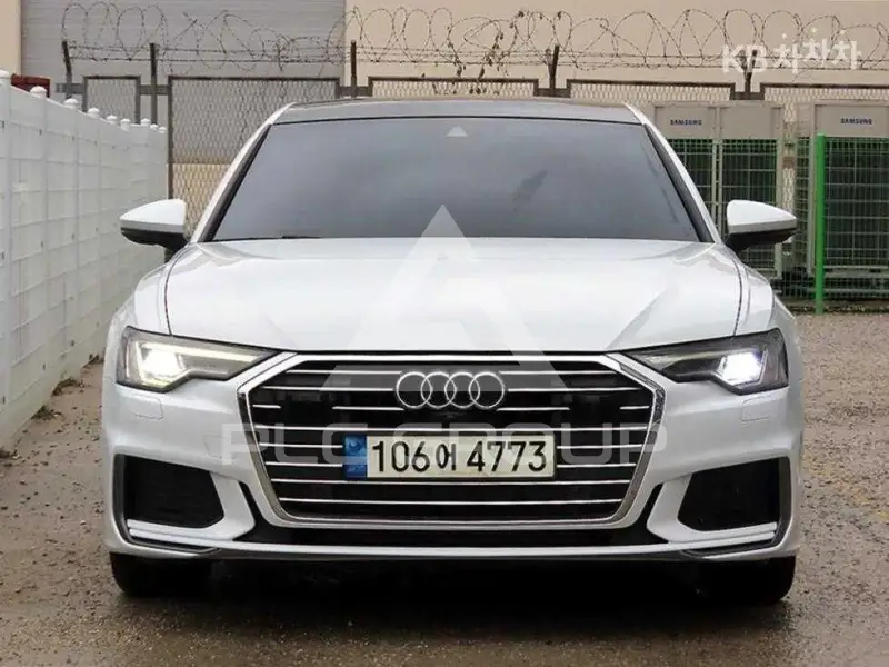 2021 Audi A6