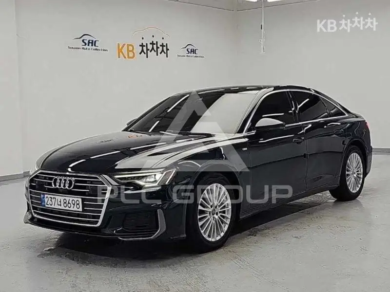 2021 Audi A6