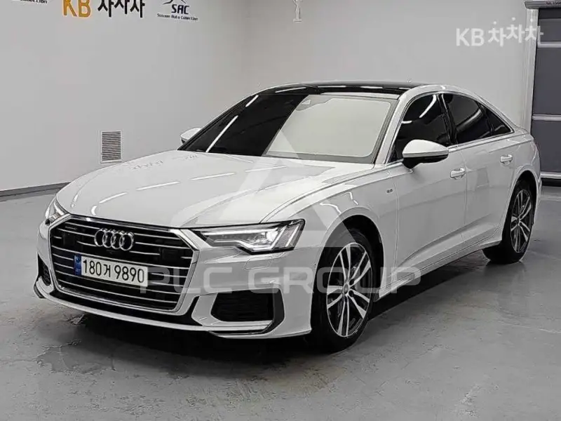 2021 Audi A6
