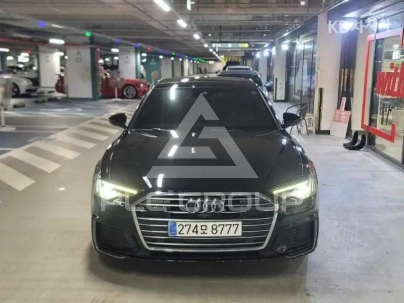 2021 Audi A6