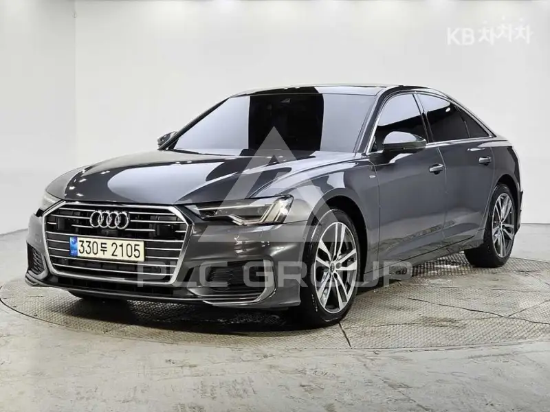 2021 Audi A6