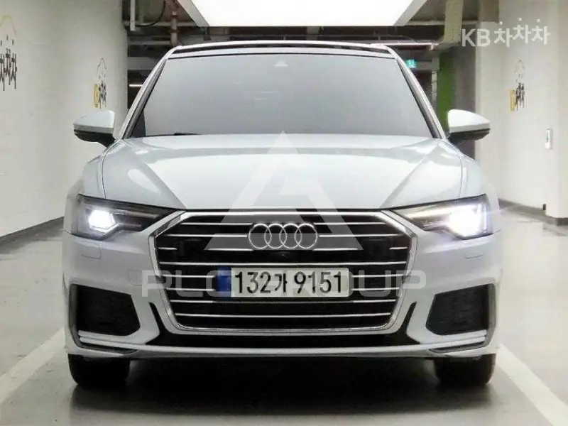 2021 Audi A6