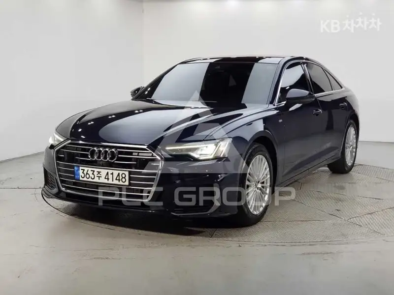 2021 Audi A6