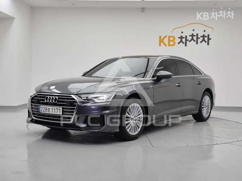 2021 Audi A6