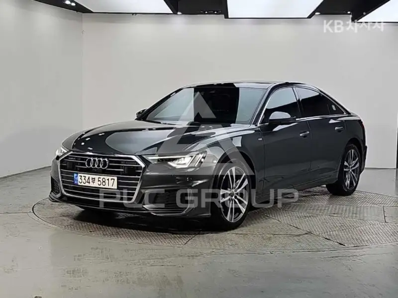 2021 Audi A6