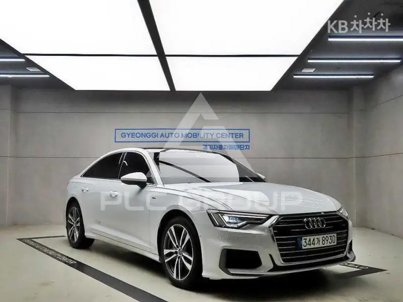 2021 Audi A6