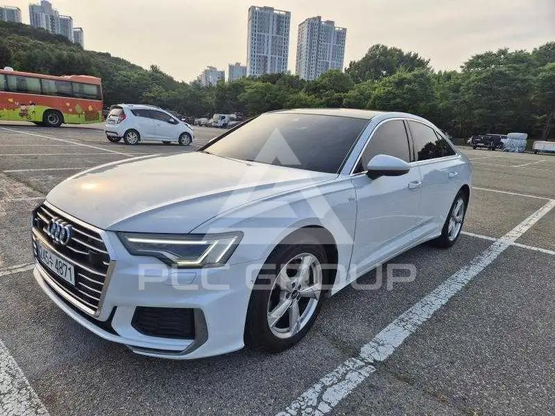 2021 Audi A6