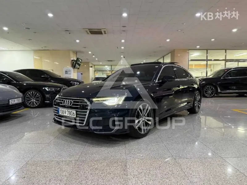 2021 Audi A6