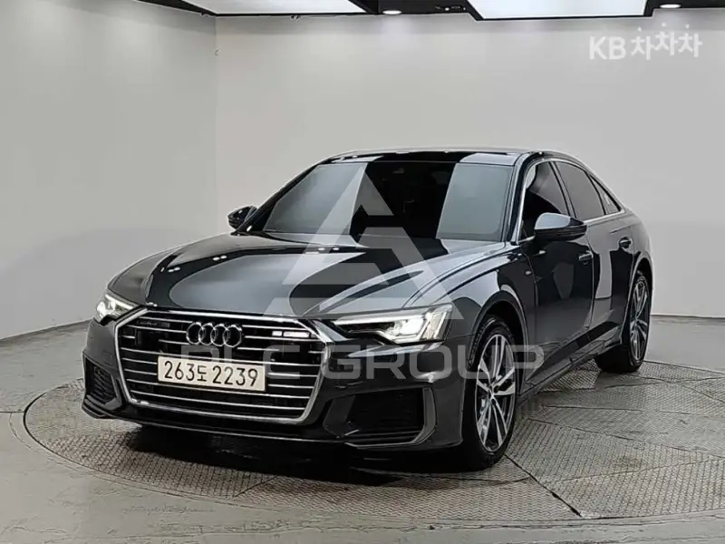 2021 Audi A6