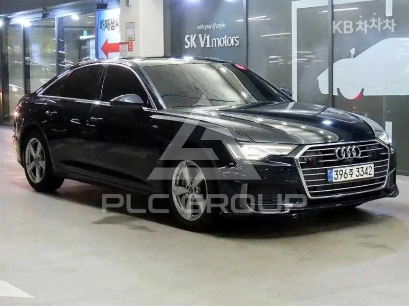 2021 Audi A6