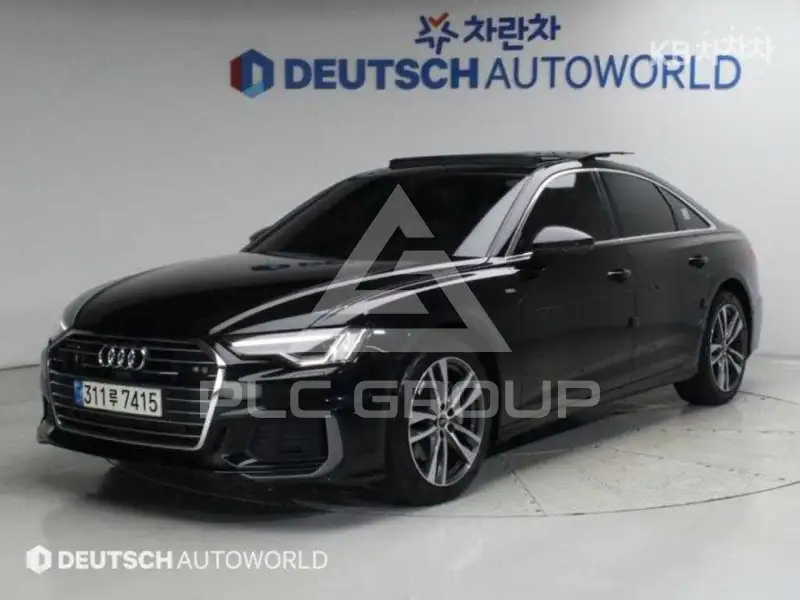 2021 Audi A6