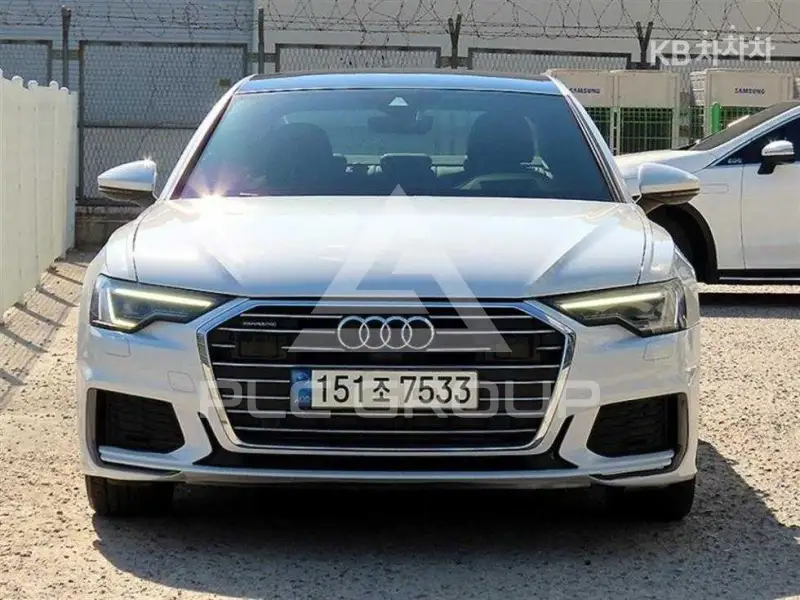 2021 Audi A6