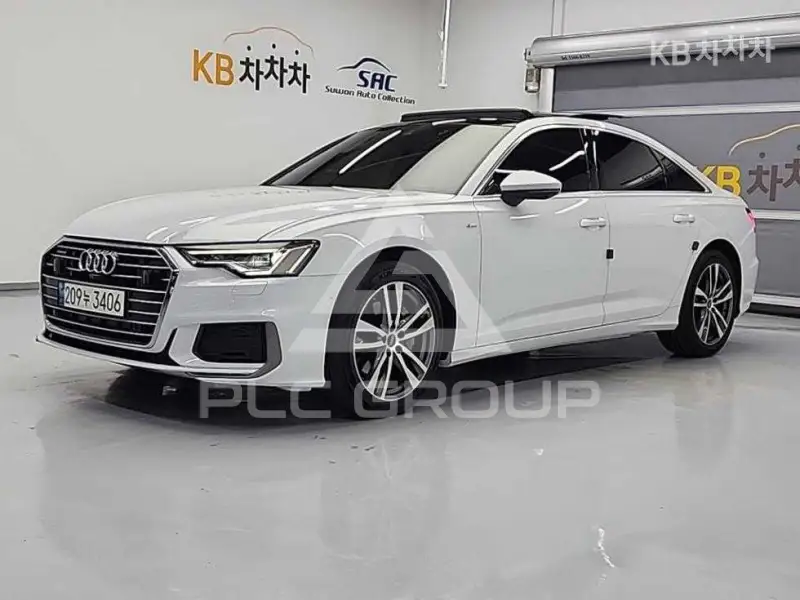 2021 Audi A6
