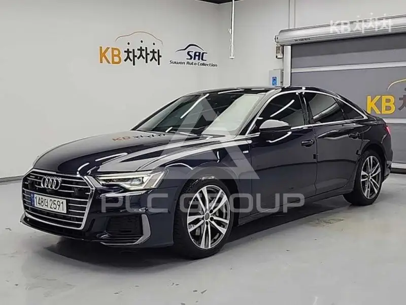 2021 Audi A6