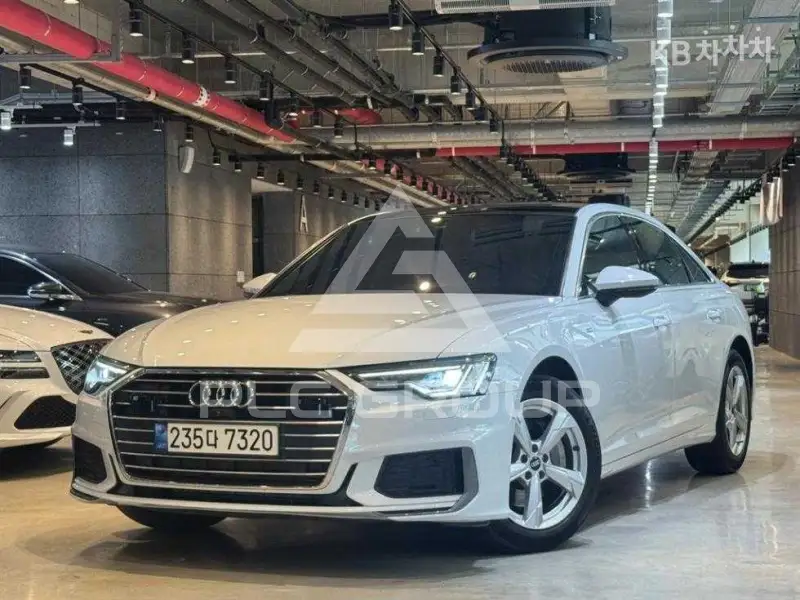 2021 Audi A6