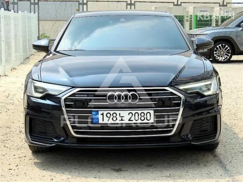 2021 Audi A6