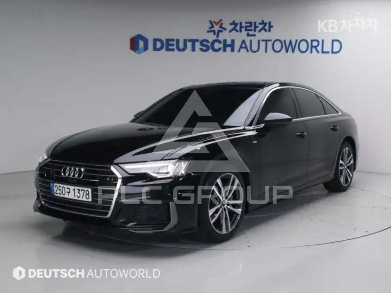 2021 Audi A6