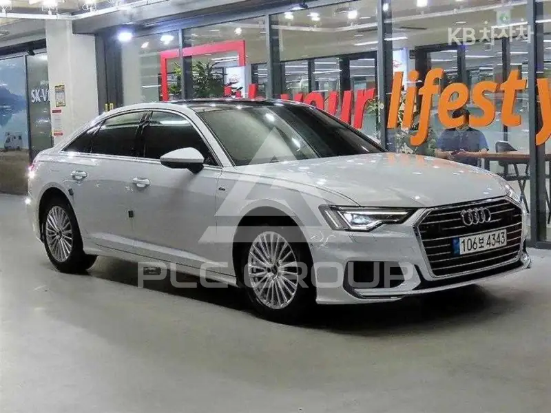 2021 Audi A6