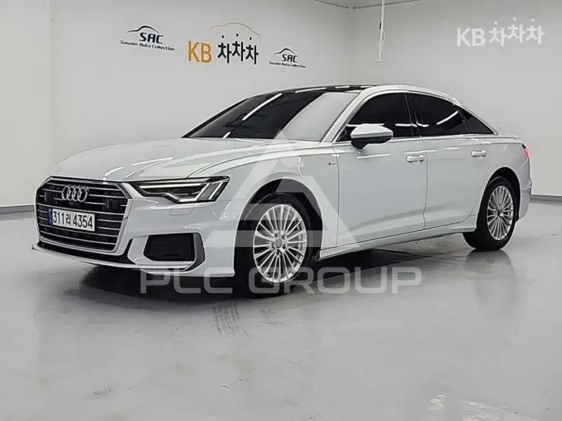 2021 Audi A6