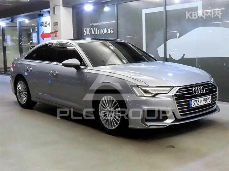 2021 Audi A6