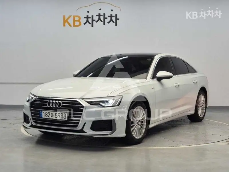 2021 Audi A6