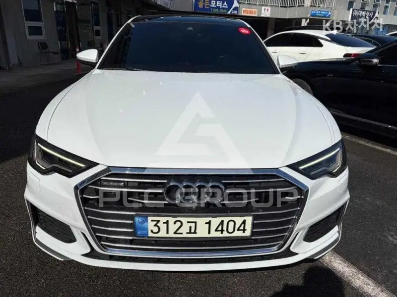 2021 Audi A6