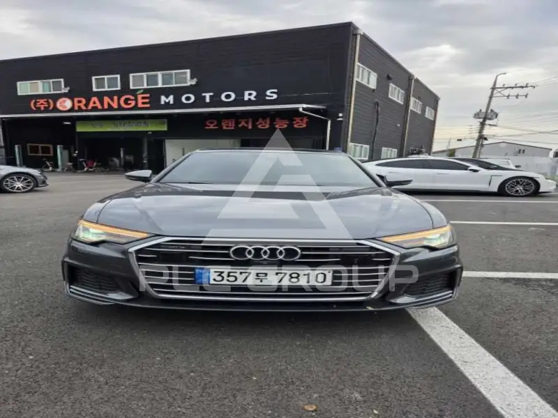 2021 Audi A6