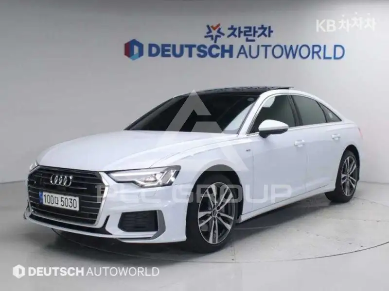 2021 Audi A6