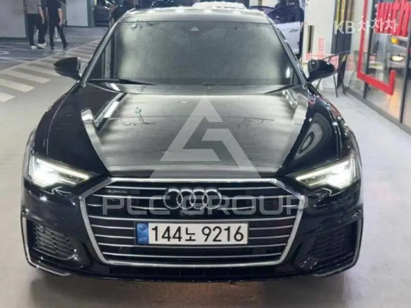 2021 Audi A6