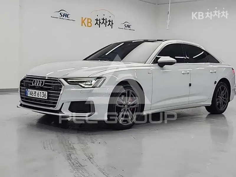 2021 Audi A6