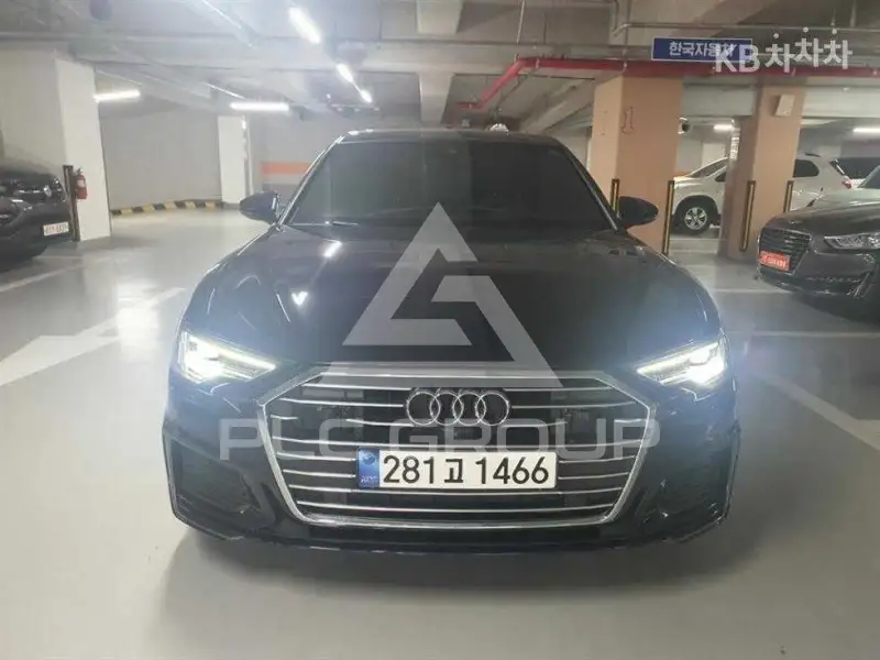 2021 Audi A6