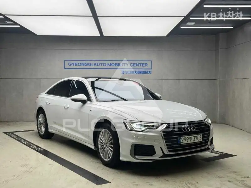 2021 Audi A6
