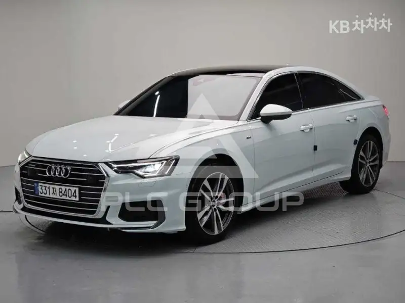 2021 Audi A6